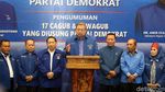 SBY Umumkan Cagub-Cawagub yang Diusung Demokrat