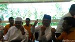 Ridwan Kamil-Uu Terima Jam Tangan dari Ketum Hanura