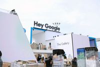  Google Wara-wiri di CES 2018 