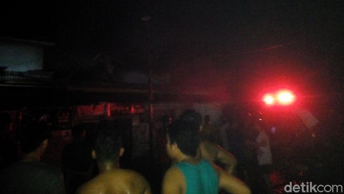 Kebakaran Rumah di Gorontalo, Pasutri Tewas