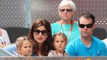 Lucunya Dua Pasang Kembar Putra Putri Federer dan Mirka