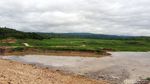 Naik Motor Trail, Menteri PUPR Cek Kado Jokowi untuk NTT