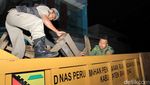 Foto: Penertiban PKL Pasar Subuh di Majalaya Bandung