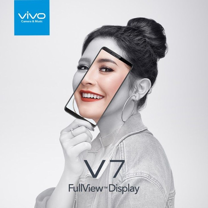 Harga Rp 3,599 Juta, Begini Ragam Keunggulan Vivo V7