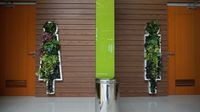 Di stasiun BNI City terdapat juga gerai makanan, minimarket, toilet, masjid, klinik, hingga Lounge VIP.