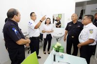 PT KAI Luncurkan Kereta Inspeksi Bertema Go Green