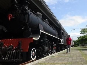 Jawa Barat Hidupkan Tur Jalur Kereta Api Bersejarah