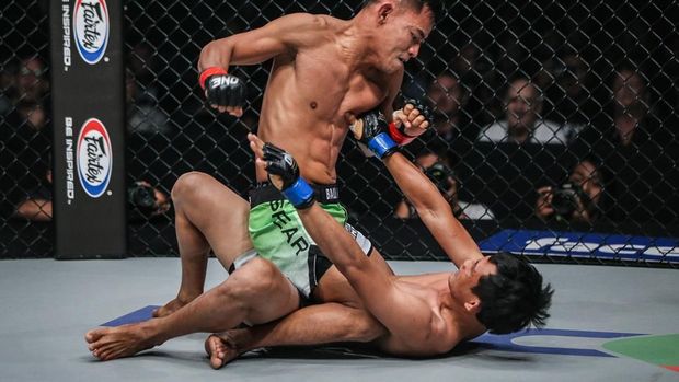Kisah Pilu Petarung Indonesia di ONE Championship