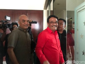 Djarot: Sumut Bukan Semua Urusan Mesti Uang Tunai