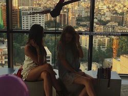 Remaja Kaya Iran yang Menuai Kecaman