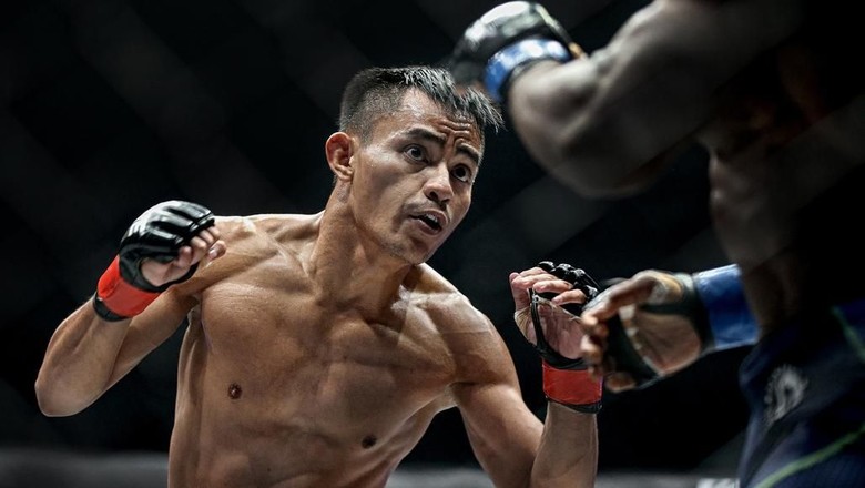 Misi Stefer Rahardian di ONE Championship Bulan Depan Misi Stefer Rahardian di ONE Championship Bulan Depan