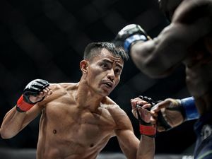 Misi Stefer Rahardian di ONE Championship Bulan Depan