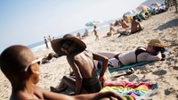Soal pantai, Rio de Janeiro juara. Ada Pantai Copacabana dan Ipanema yang selalu masuk list impian traveler dunia (Reuters)