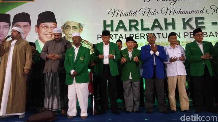 Sudirman Said Tak Hadiri Harlah PPP Djan Faridz di Solo