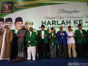 Sudirman Said Tak Hadiri Harlah PPP Djan Faridz di Solo