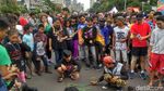 Ular, Biawak, hingga Domba Ramaikan CFD Pertama di Tahun 2018
