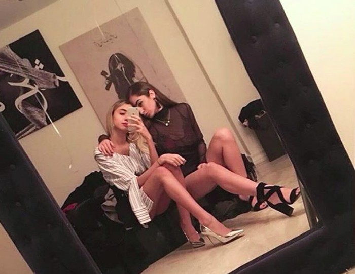 Contoh Rich Kids of Instagram di Iran (Foto: Instagram @richkidsoftehran) Contoh Rich Kids of Instagram di Iran (Foto: Instagram @richkidsoftehran)