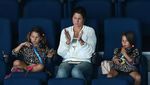 Lucunya Dua Pasang Kembar Putra Putri Federer dan Mirka