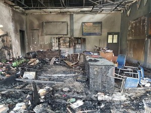 Kemenkum Akui LP Banda Aceh Bobrok, Ditertibkan Malah Rusuh