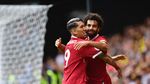 Foto: Firmino yang Suka Kembali ke Alam