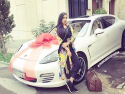 Remaja Kaya Iran yang Menuai Kecaman