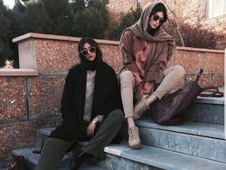 Remaja Kaya Iran yang Menuai Kecaman