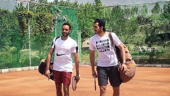 Berbagai aktivitas kelas VIP mereka diabadikan di Instagram @richkidsoftehran. Foto: Instagram @richkidsoftehran