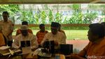 Roadshow Kilat Ridwan Kamil-Uu Jemput Dukungan dari Parpol