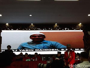 Gus Yasin, Dilirik Sudirman Said Tapi Kini Sah Dipinang Ganjar