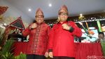 PDIP Umumkan Bakal Calon Pemimpin Daerah