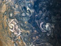 Melihat Si Planet Gas Raksasa dari Jarak Dekat