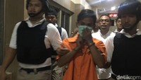 Arsitek Feri Firman Hadi (54) dibunuh Acep Mulyadi (20), pria yang sering memijatnya (Foto: Mei Amelia/detikcom)