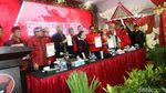PDIP Umumkan Bakal Calon Pemimpin Daerah