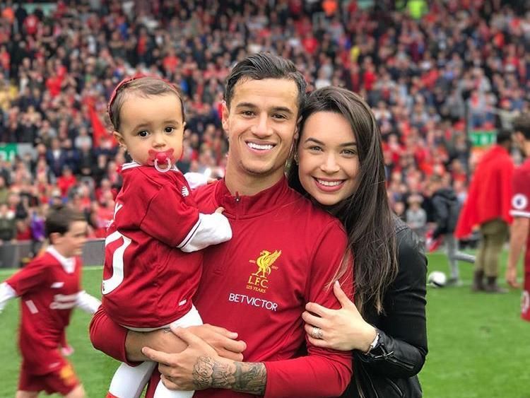 Coutinho di Antara Aine dan Maria