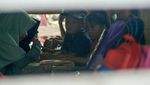 Foto: Miris! Kolong Rumah Jadi Sekolah