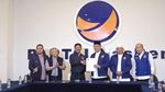 Roadshow Kilat Ridwan Kamil-Uu Jemput Dukungan dari Parpol