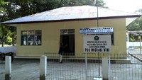 Pengembangan fasilitas di PLBN ini penting untuk dilakukan, mengingat dengan kondisi yang ada sebelumnya, kegiatan keimigrasian di kawasan perbatasan ini tak bisa dilakukan dengan maksimal. Sama halnya dengan perbatasan lain di Indonesia sebelum mengalami perbaikan, kondisinya sangat memprihatinkan. PLBN terdiri dari beberapa gedung terpisah, kecil-kecil dan tak semuanya bisa dimanfaatkan. (Dok. Kementerian PUPR)