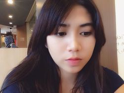 Kecantikan Driver Go-Jek ini Mirip Isyana Sarasvati