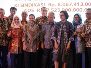 BCA Dukung Program Prioritas Nasional Pemerintah
