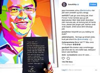  Pendukung Ahok berharap isu cerai hanya hoax