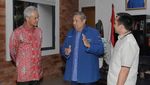 Momen SBY Beri Wejangan ke Ganjar Jelang Pengumuman Pilgub Jateng Momen SBY Beri Wejangan ke Ganjar Jelang Pengumuman Pilgub Jateng