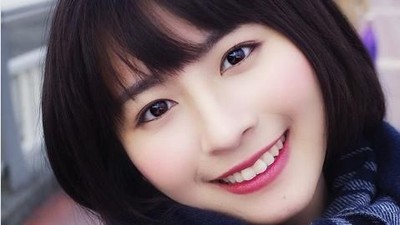 Mirip Aktris Jepang, Gadis China Pukau Pengguna Instagram