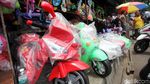 Melihat Lagi Pasar Gembrong yang Terimbas Proyek Tol Becakayu