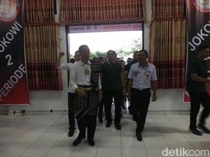 Jokowi: Blok Mahakam 100% Saya Serahkan ke Pertamina