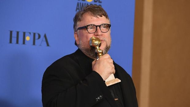 Yang Asing yang Memenangkan Piala Golden Globe untuk Pertama Kali