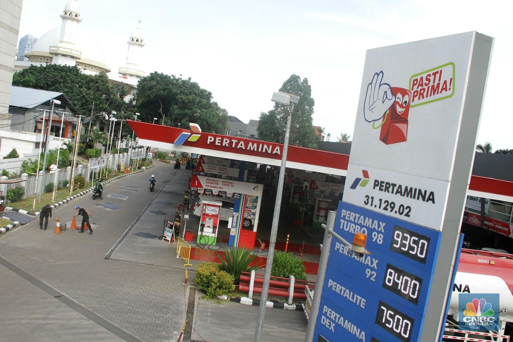 SPBU Pertamina