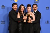 Mengintip Menu Mewah Santapan Selebriti Hollywood di Golden Globe 2018