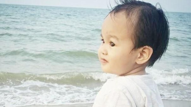 Baru Berusia 2 Tahun, Ziyyad Bisa Hafal 42 Surat di Dalam Alquran/ Foto: Facebook/ Shahida Lukman Baru Berusia 2 Tahun, Ziyyad Bisa Hafal 42 Surat di Dalam Alquran/ Foto: Facebook/ Shahida Lukman