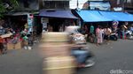 Melihat Lagi Pasar Gembrong yang Terimbas Proyek Tol Becakayu