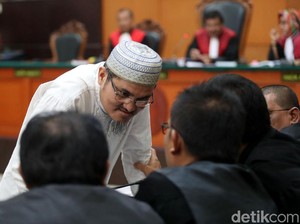 Sidang Jonru, Pengacara Keberatan dengan Saksi dari Jaksa